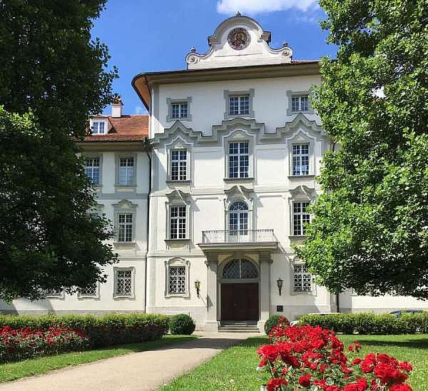 Spenden Spenden Schloss Bad Wurzach