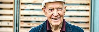 Altenpflege in der Stiftung Liebenau